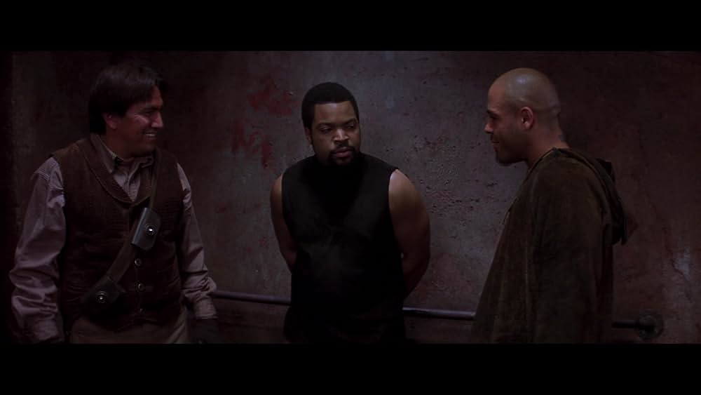 ゴースト・オブ・マーズの画像