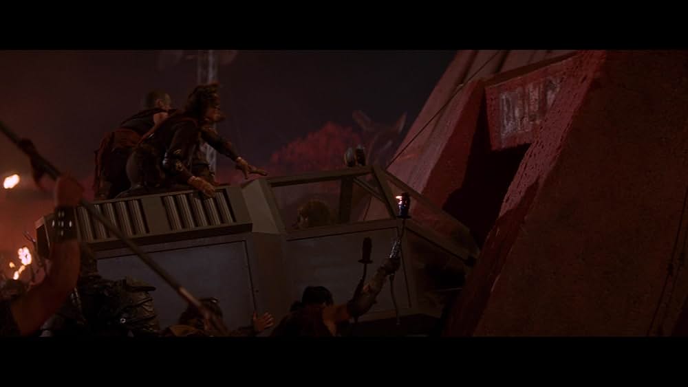 ゴースト・オブ・マーズの画像