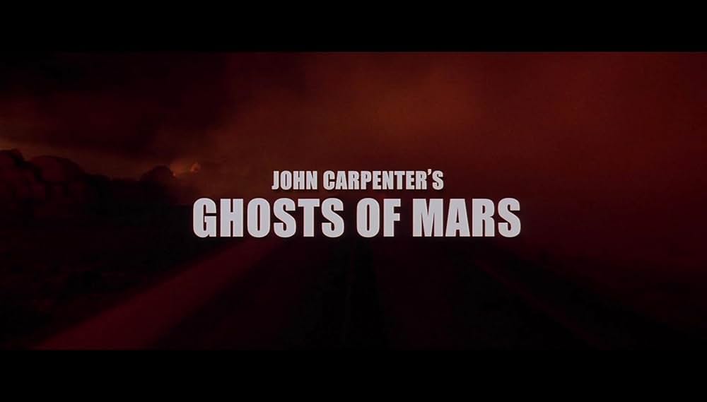 ゴースト・オブ・マーズの画像