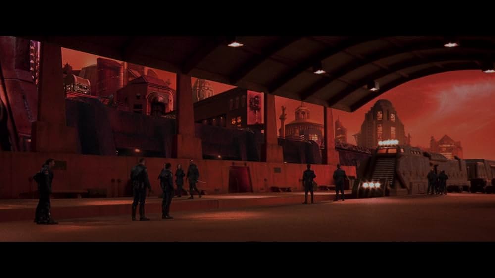 ゴースト・オブ・マーズの画像