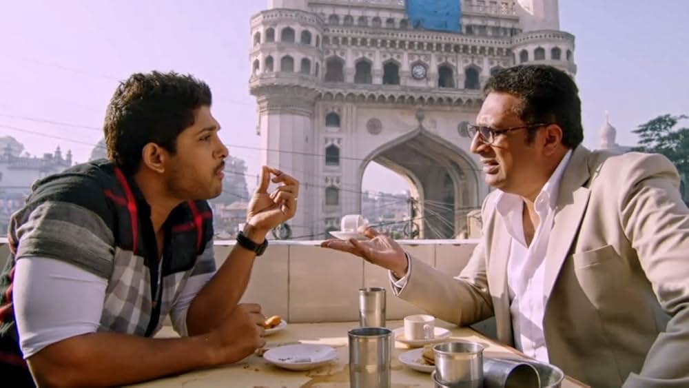 Race Gurram（原題）の画像