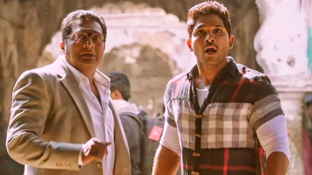 Race Gurram（原題）の画像