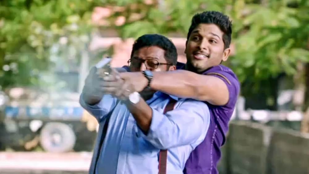 Race Gurram（原題）の画像