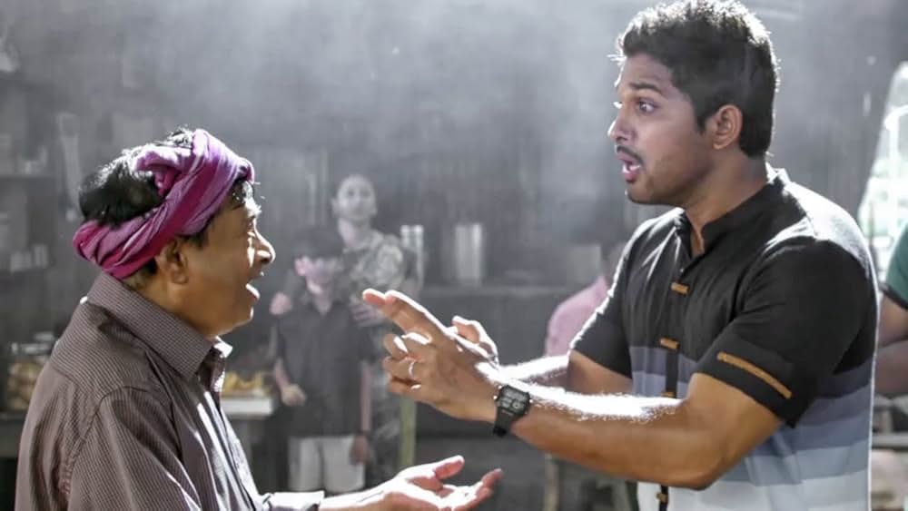 Race Gurram（原題）の画像