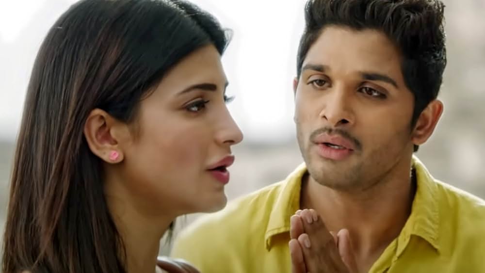 Race Gurram（原題）の画像