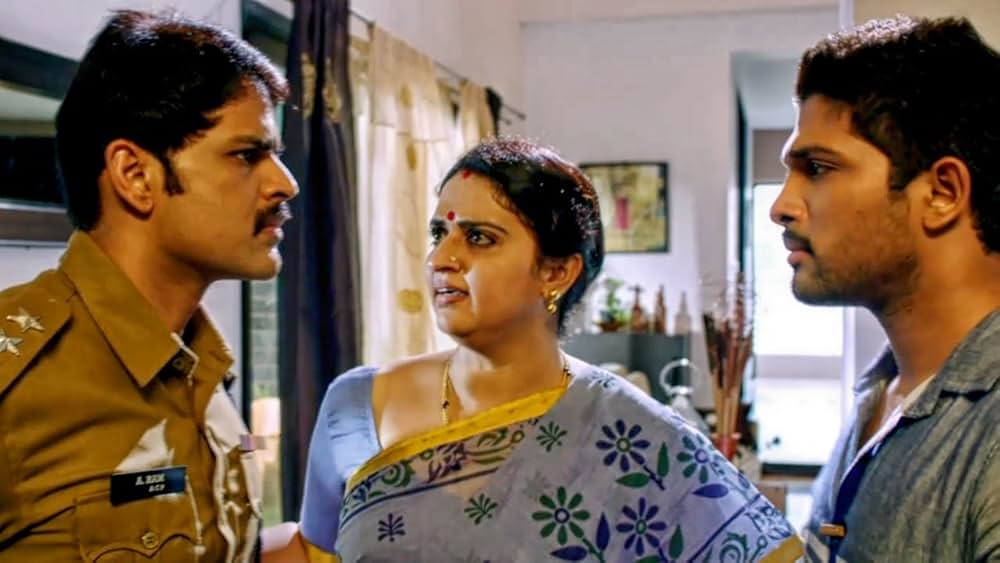 Race Gurram（原題）の画像