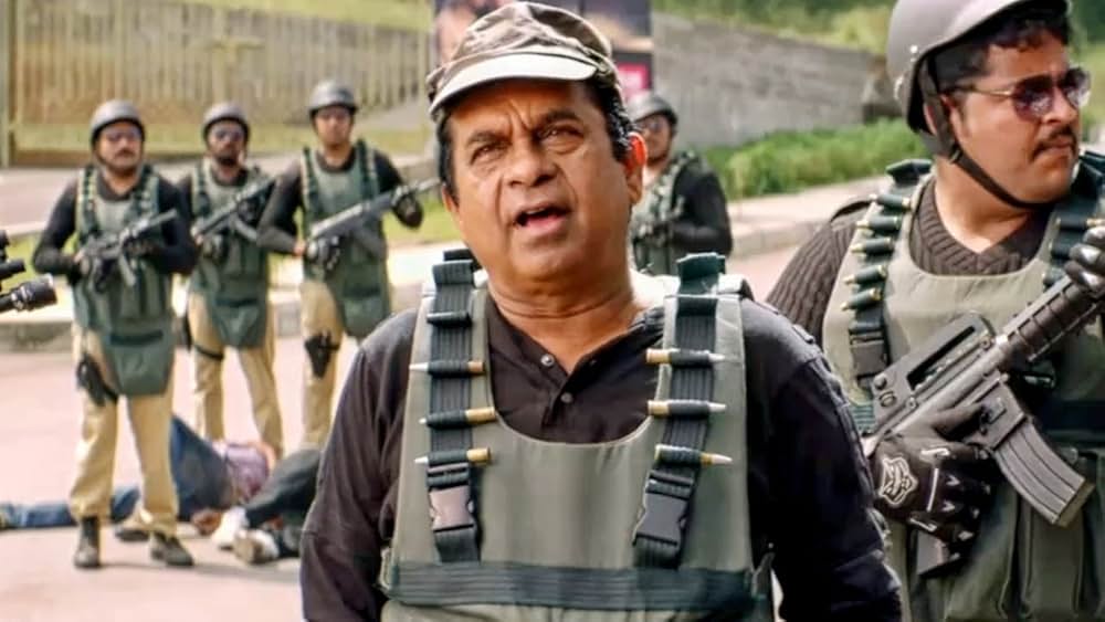 Race Gurram（原題）の画像