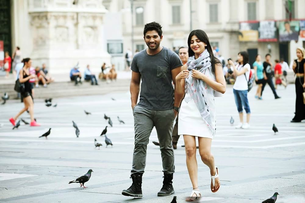 Race Gurram（原題）の画像