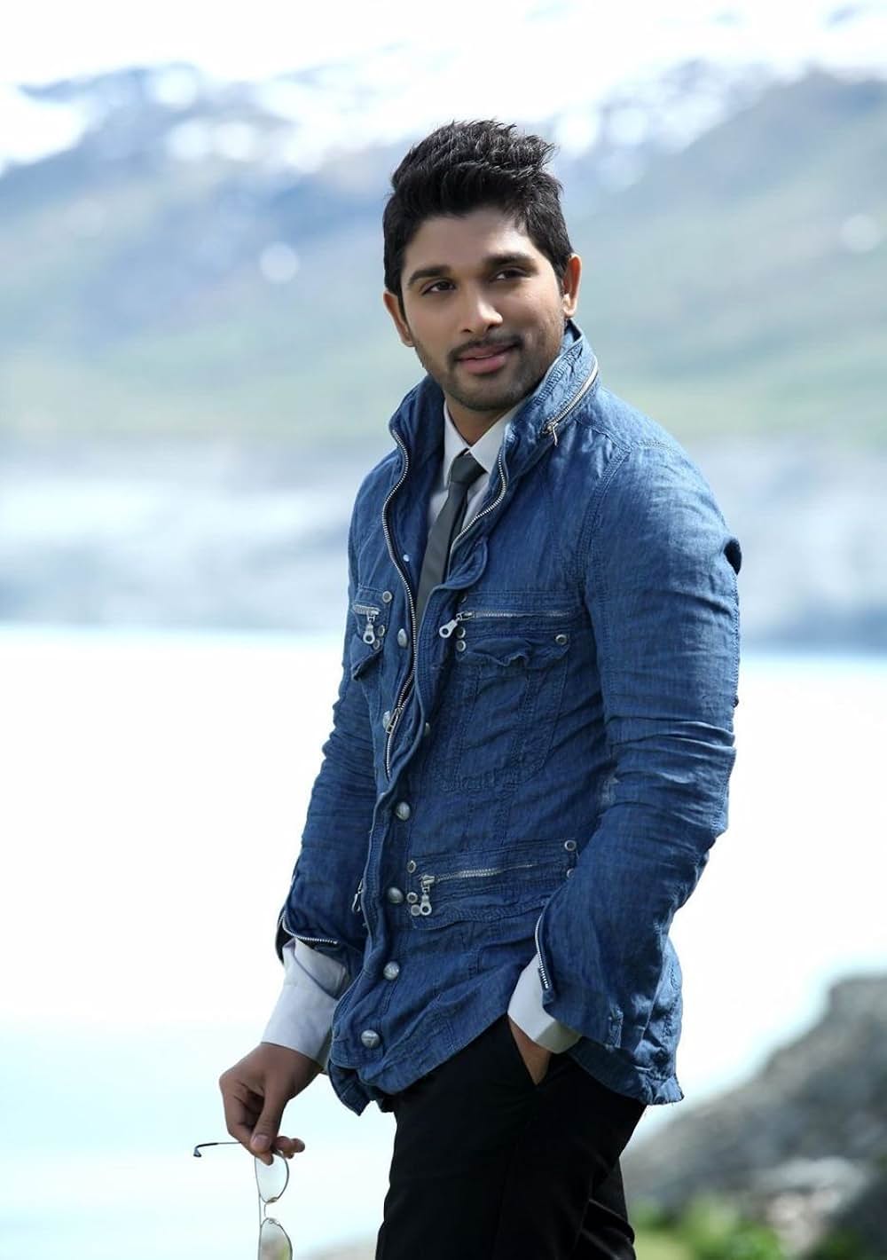 Race Gurram（原題）の画像