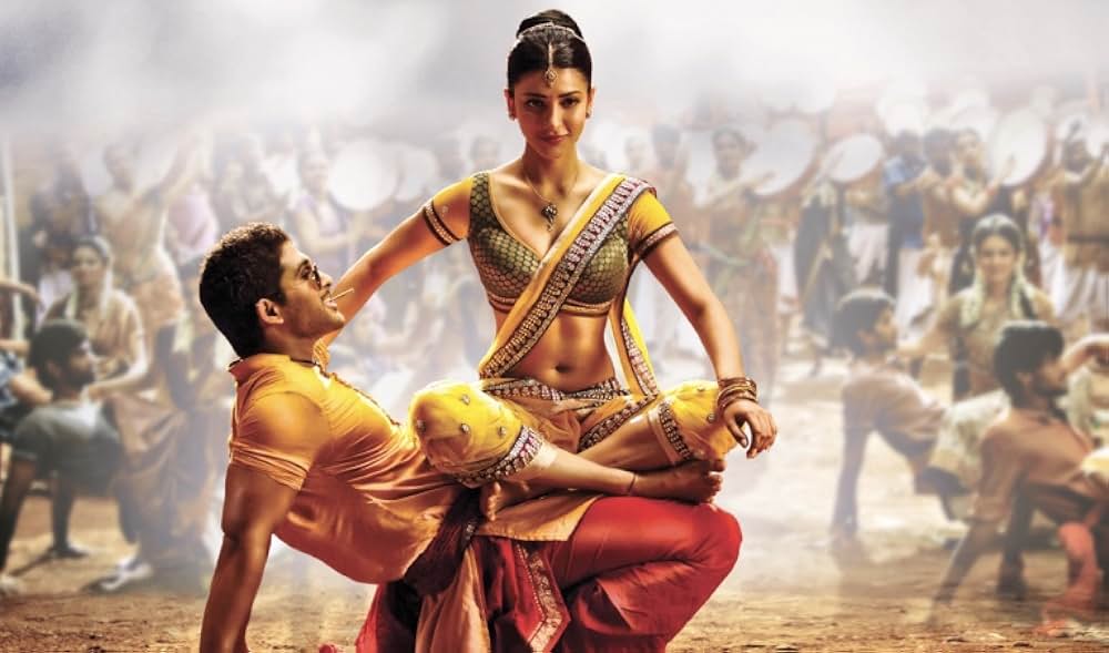 Race Gurram（原題）の画像