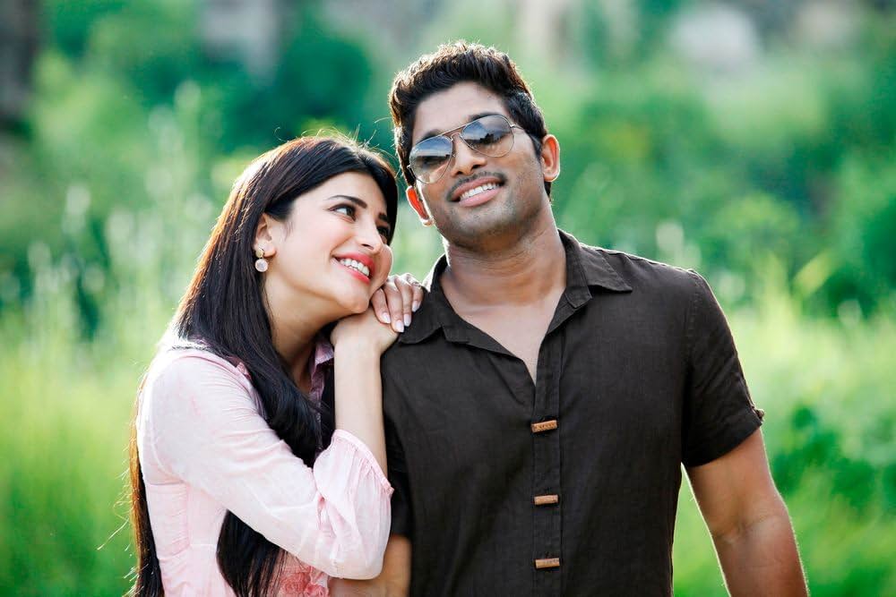 Race Gurram（原題）の画像