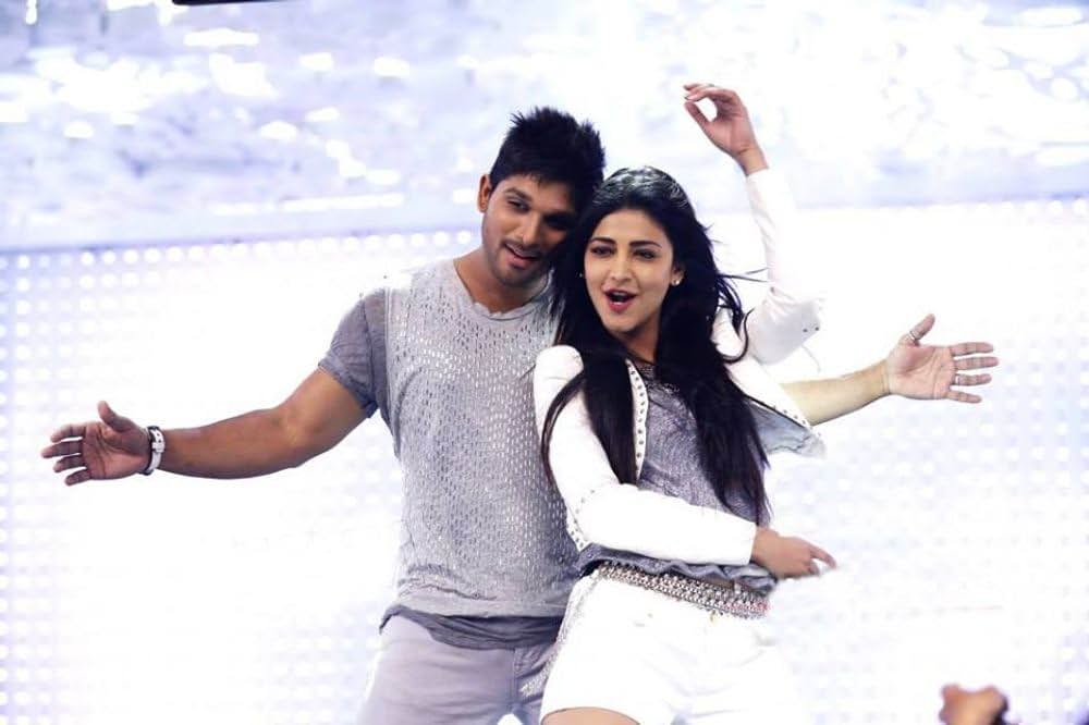 Race Gurram（原題）の画像