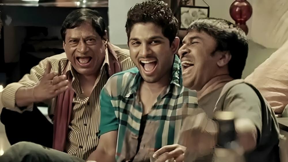 Race Gurram（原題）の画像