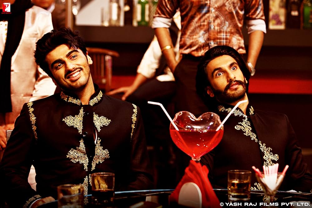 ならず者たちの画像