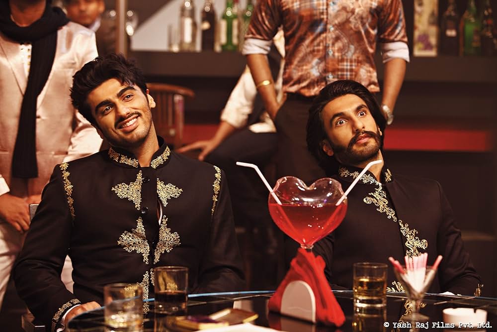 ならず者たちの画像