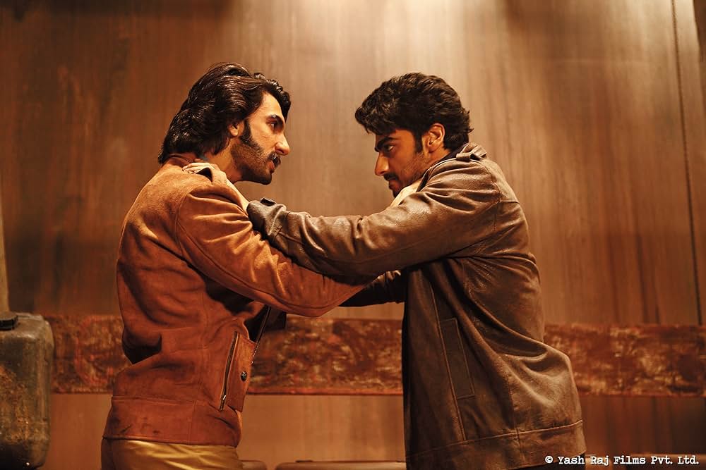 ならず者たちの画像