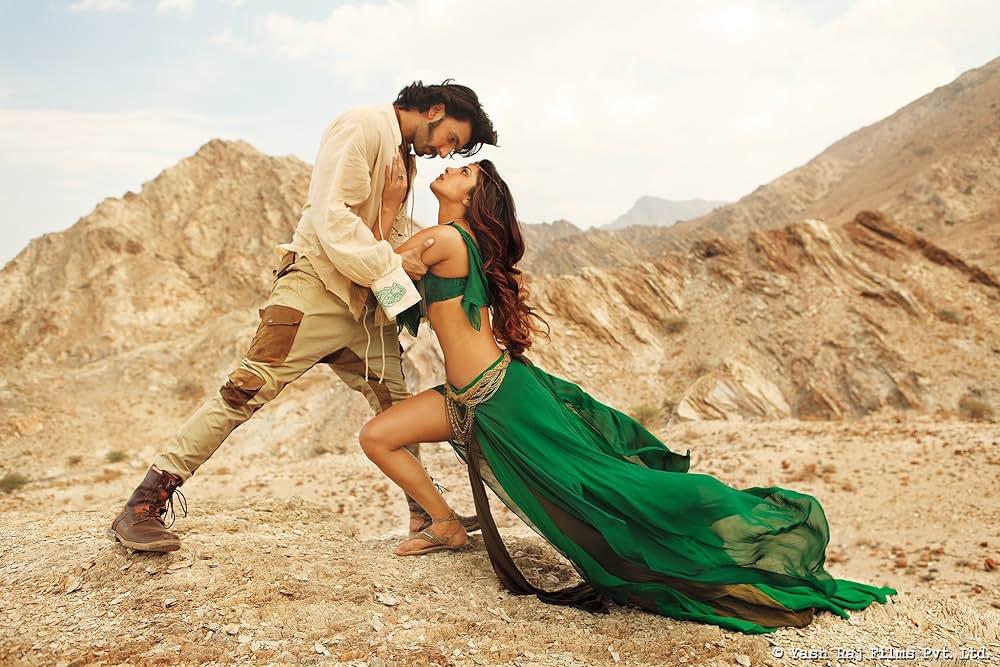 ならず者たちの画像