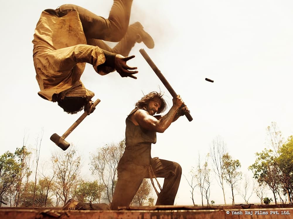 ならず者たちの画像