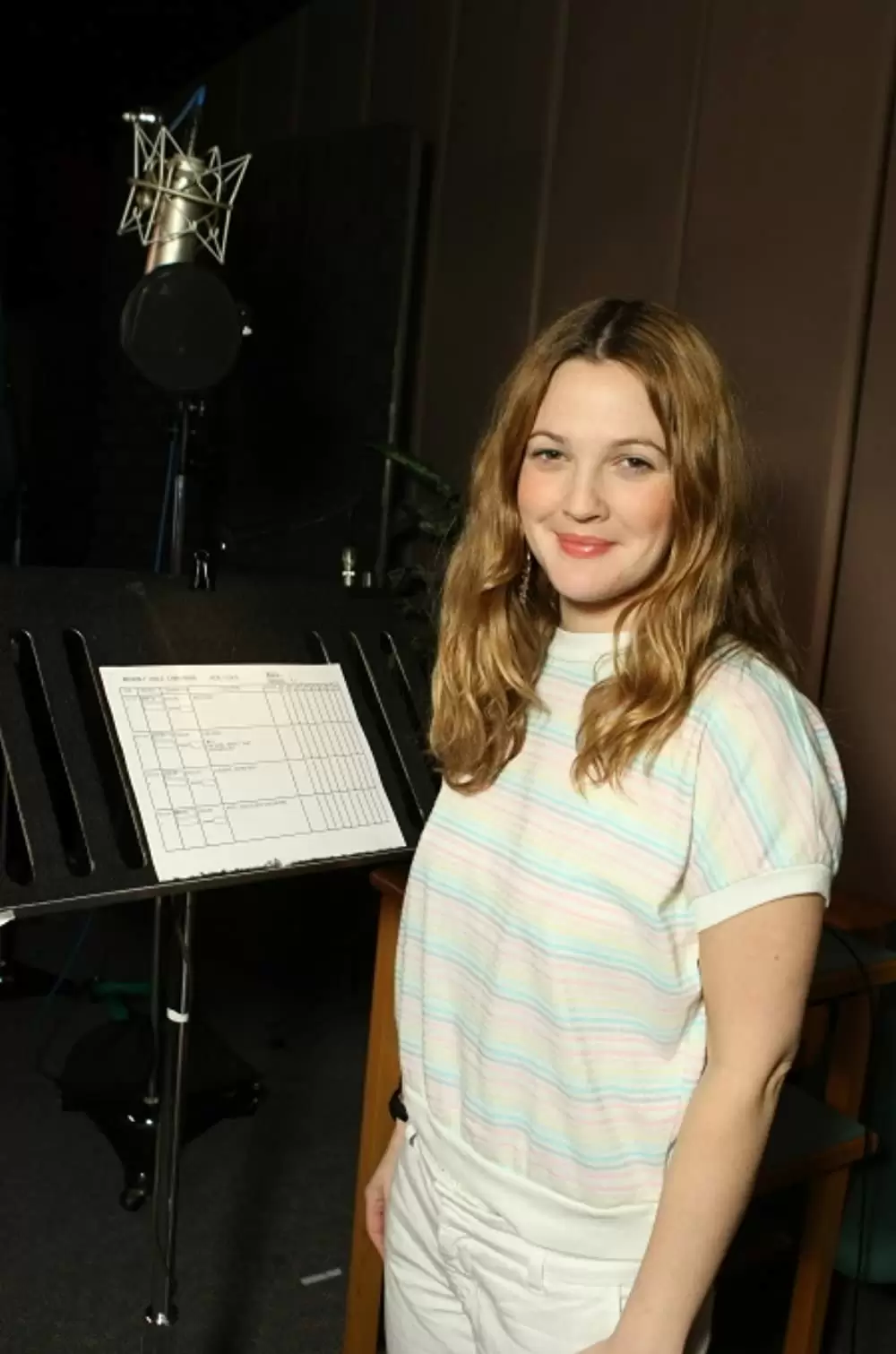 「ビバリーヒルズ・チワワ」ドリュー・バリモアの画像