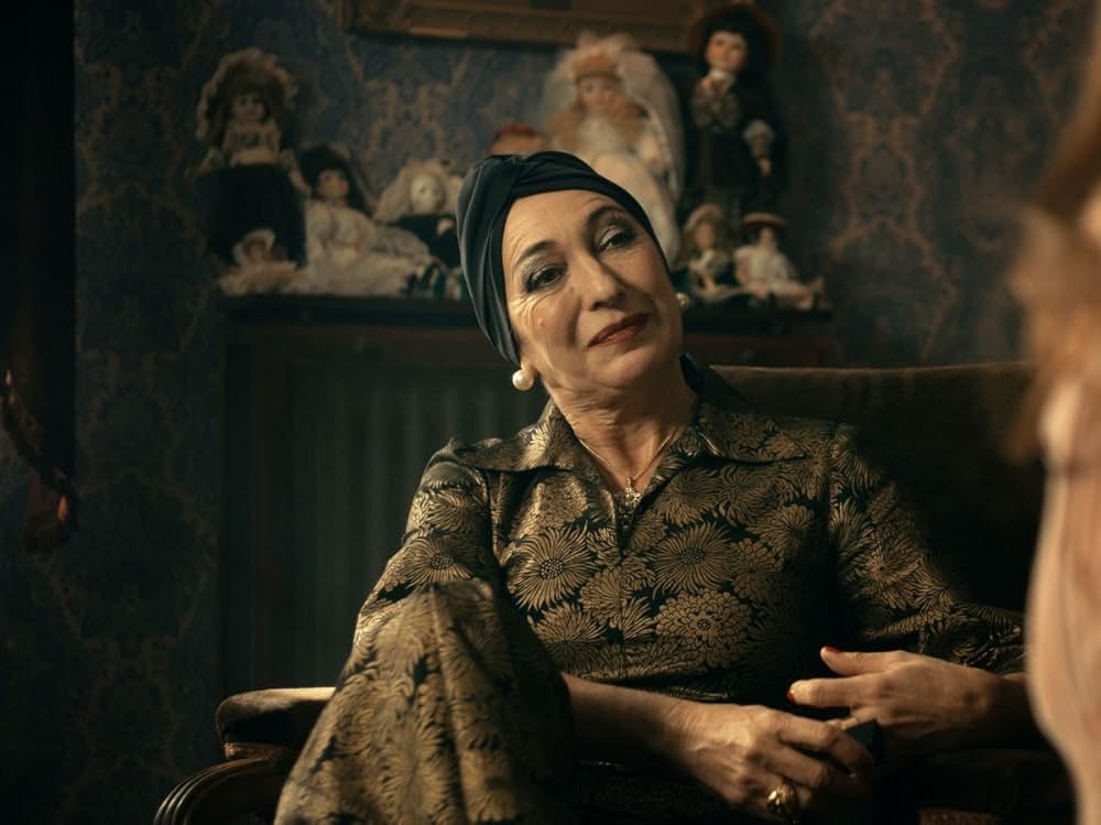 生き人形 エリーゼの遊び相手になった代償の画像