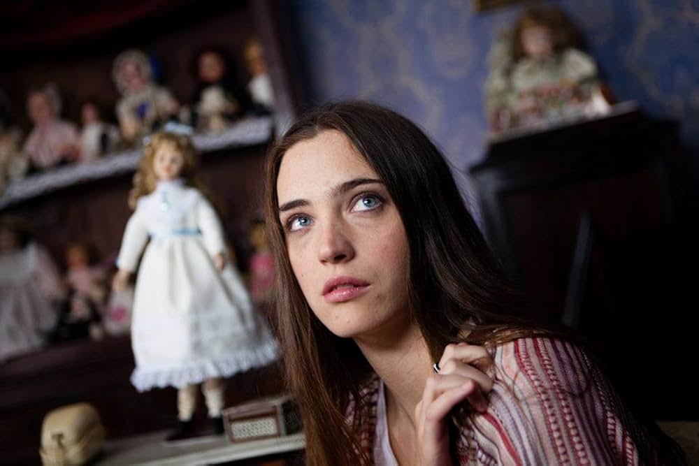 生き人形 エリーゼの遊び相手になった代償の写真