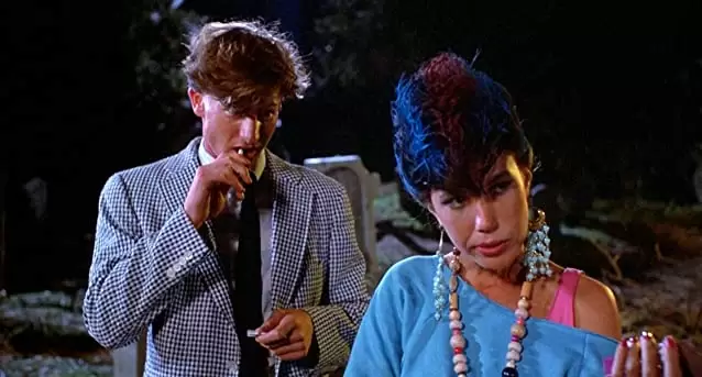 「バタリアン」ジョン・フィルビン & Jewel Shepardの画像