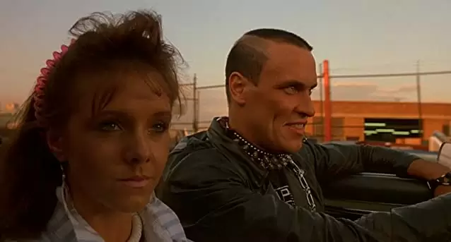 「バタリアン」ベヴァリー・ランドルフ & Mark Venturiniの画像