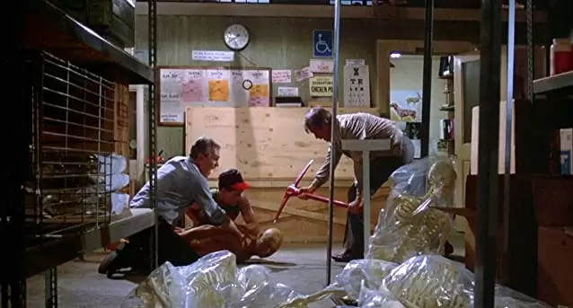 「バタリアン」クルー・ギャラガー & ジェームズ・カレン & トム・マシューズの画像