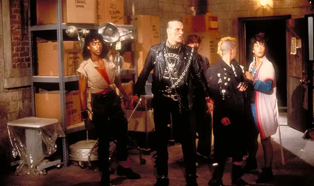 「バタリアン」リネア・クイグリー & ミゲル・A・ニューネイス・Jr. & Brian Peck & ジョン・フィルビン & Jewel Shepard & Mark Venturiniの画像