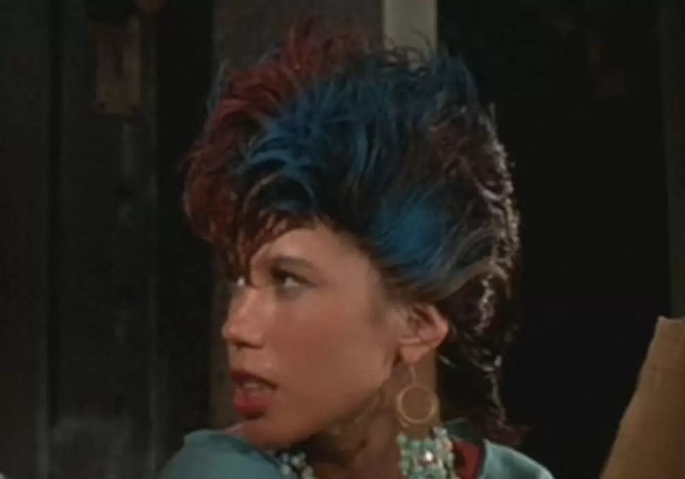 「バタリアン」Jewel Shepardの画像