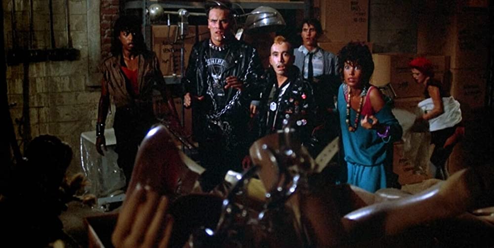 バタリアンの画像