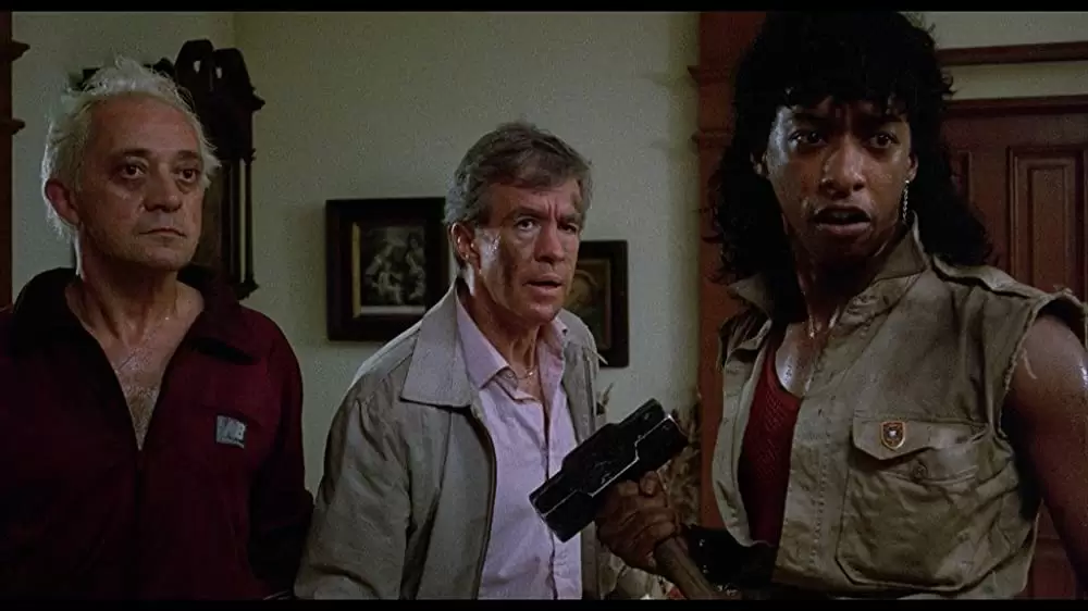 「バタリアン」ドン・カルファ & クルー・ギャラガー & ミゲル・A・ニューネイス・Jr.の画像