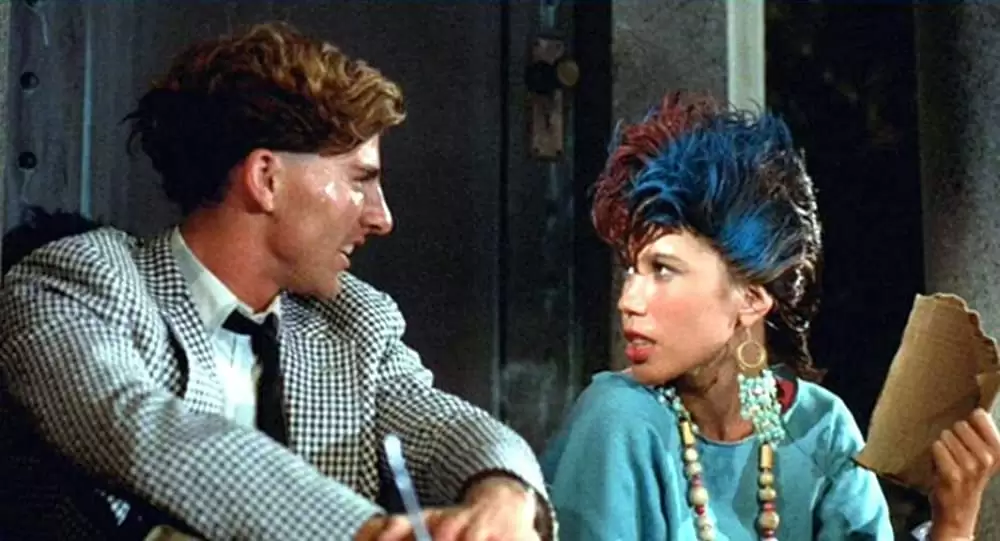 「バタリアン」ジョン・フィルビン & Jewel Shepardの画像