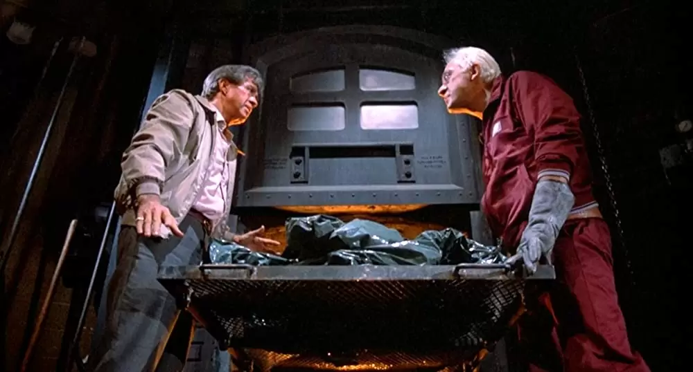 「バタリアン」ドン・カルファ & クルー・ギャラガーの画像