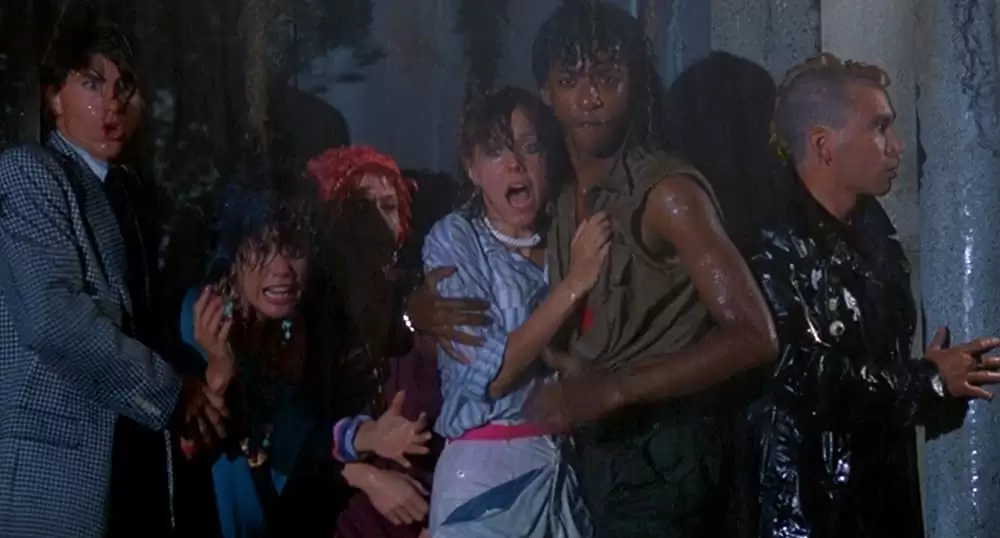 「バタリアン」リネア・クイグリー & ミゲル・A・ニューネイス・Jr. & Brian Peck & ジョン・フィルビン & ベヴァリー・ランドルフ & Jewel Shepardの画像