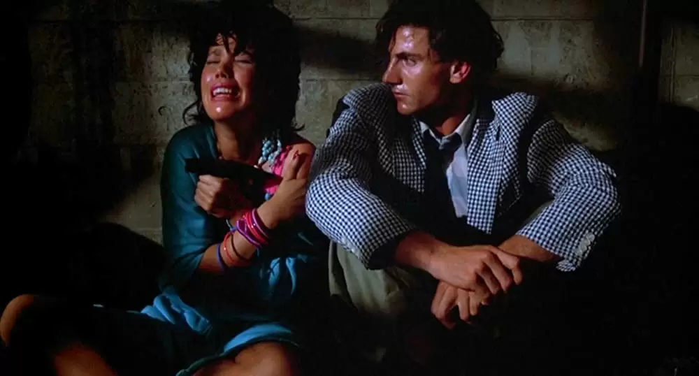 「バタリアン」ジョン・フィルビン & Jewel Shepardの画像