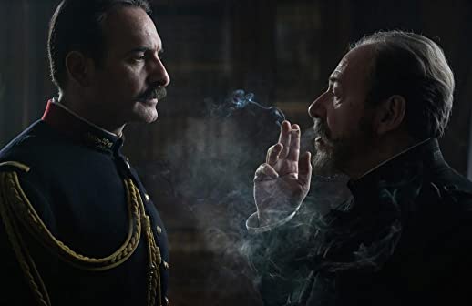 オフィサー・アンド・スパイの画像