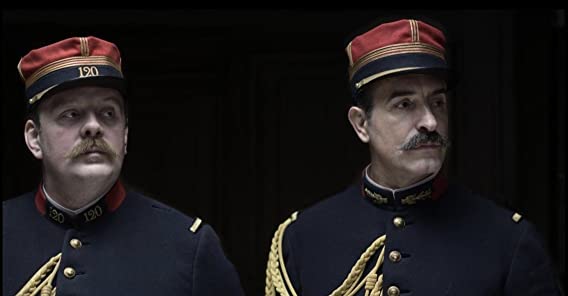 オフィサー・アンド・スパイの画像