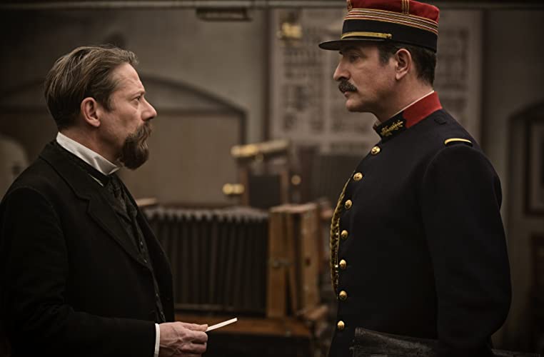 オフィサー・アンド・スパイの画像