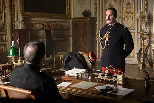 オフィサー・アンド・スパイの画像