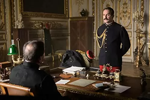 オフィサー・アンド・スパイの画像