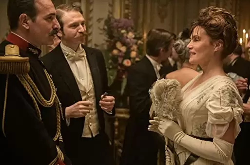 「オフィサー・アンド・スパイ」ジャン・デュジャルダン & エマニュエル・セニエの画像