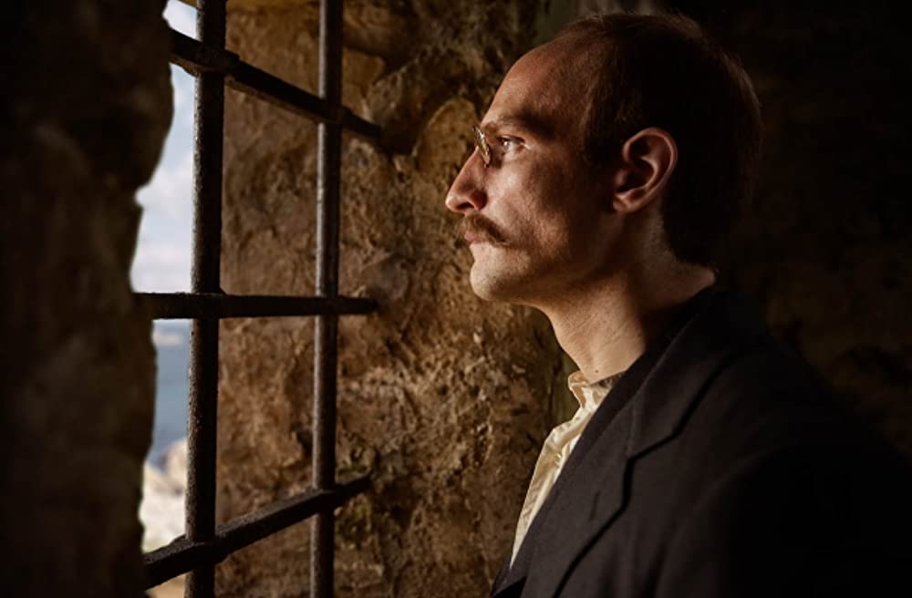 オフィサー・アンド・スパイの画像