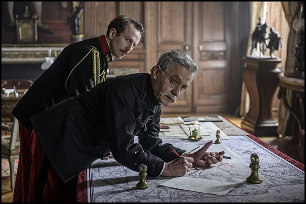 オフィサー・アンド・スパイの画像