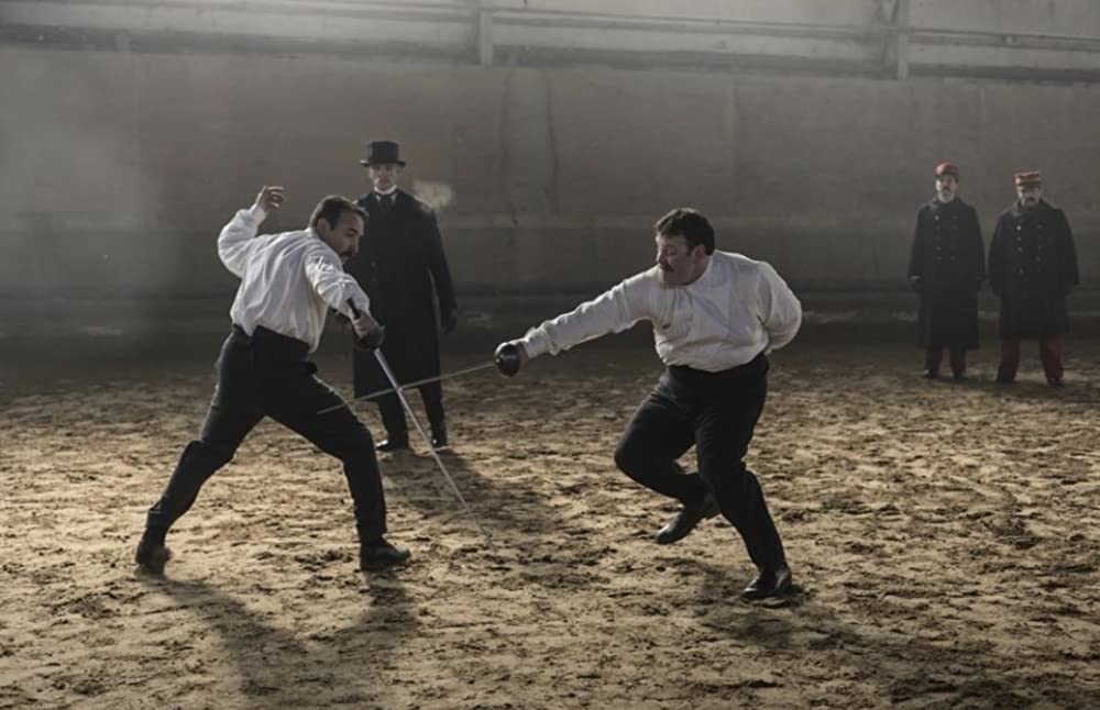 オフィサー・アンド・スパイの画像