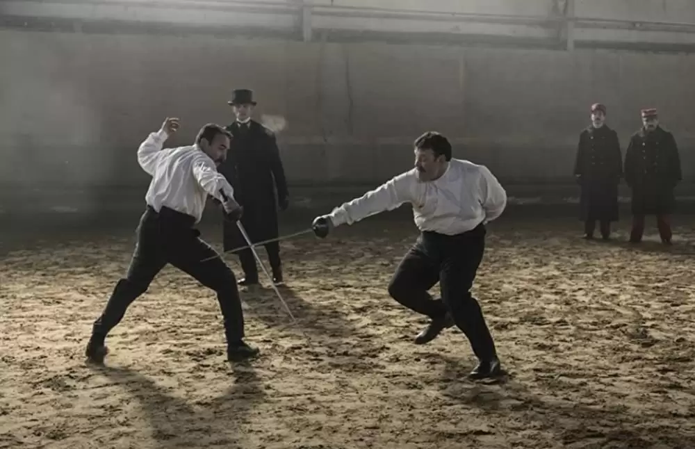 オフィサー・アンド・スパイの画像