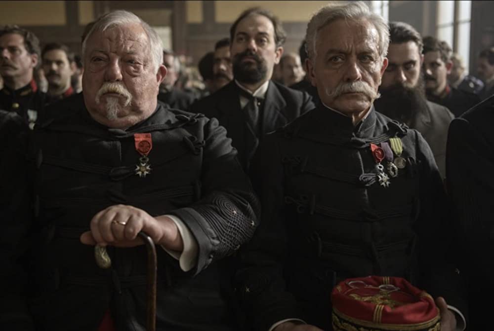 オフィサー・アンド・スパイの画像