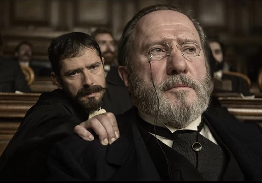 オフィサー・アンド・スパイの画像