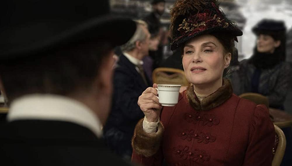 オフィサー・アンド・スパイの画像