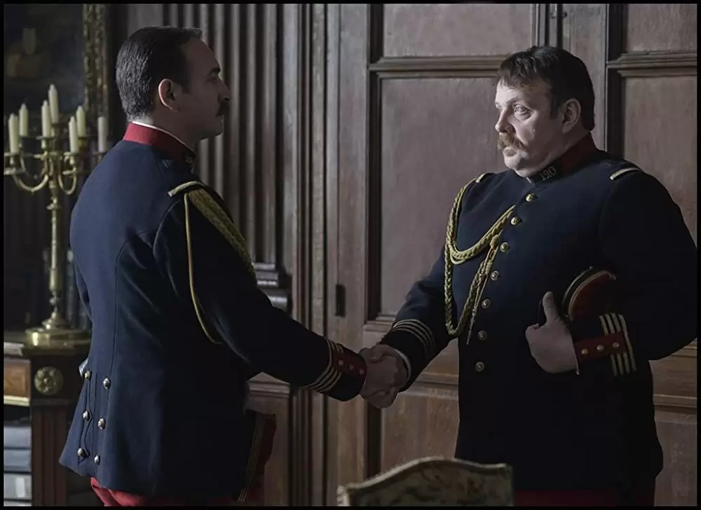 オフィサー・アンド・スパイの画像